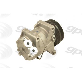 Global Parts Distributors 6512408 - A/C Compressor Global Parts Distributors 6512408 A/C Compressor product image 2 of 2