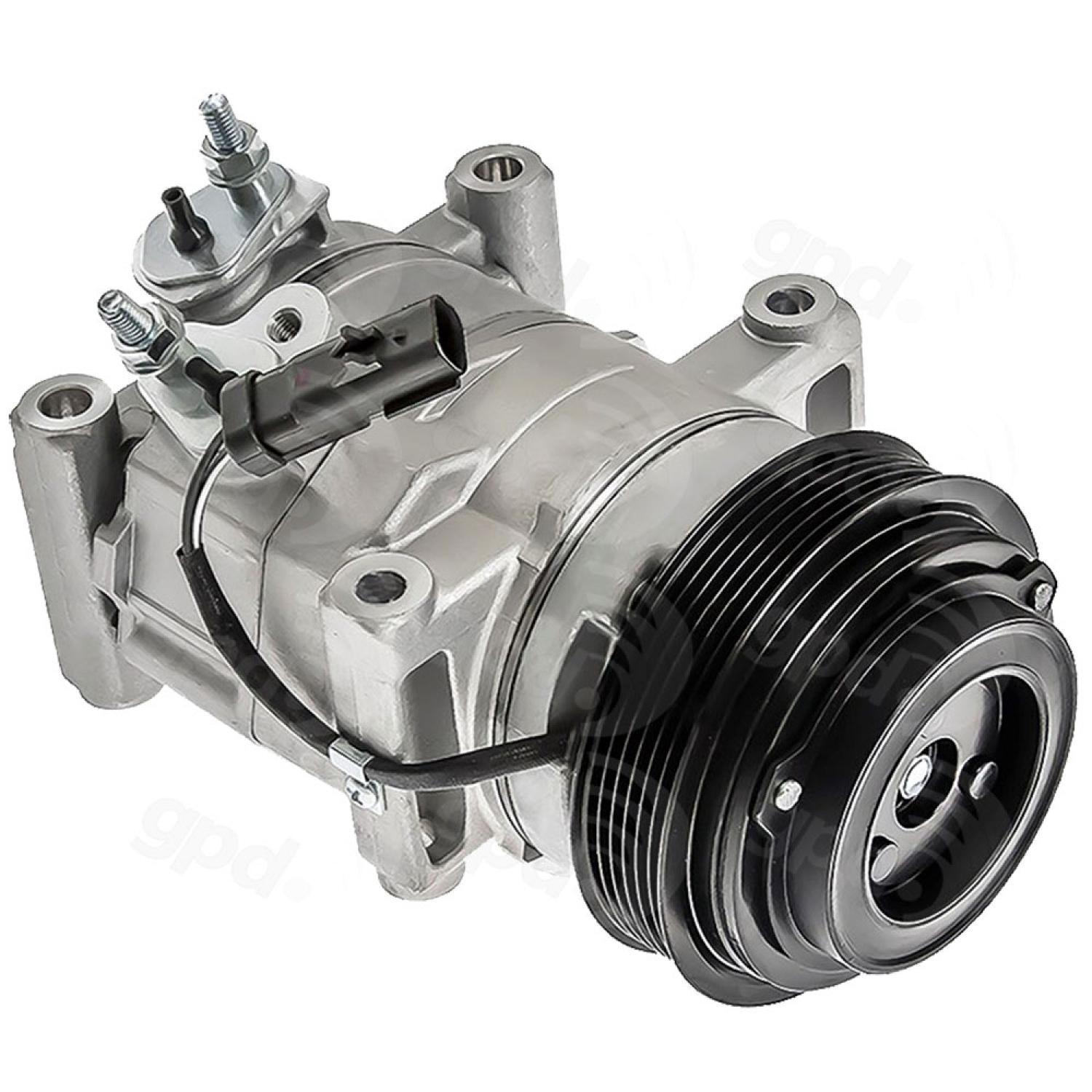 Global Parts Distributors 6512419 A/C Compressor product image 1 of 1