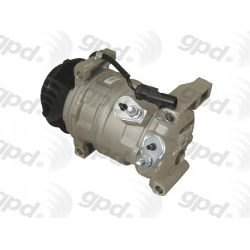 Global Parts Distributors 6512420 - A/C Compressor Global Parts Distributors 6512420 A/C Compressor product image 1 of 1