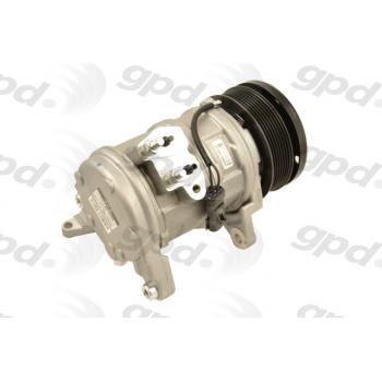 Global Parts Distributors 6512422 A/C Compressor product image 1 of 1