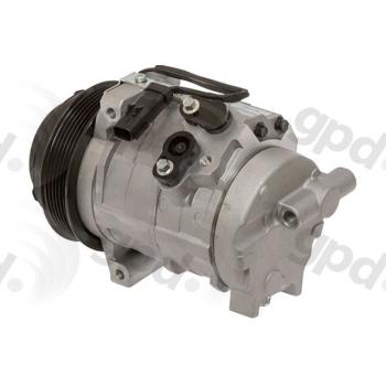 Global Parts Distributors 6512424 A/C Compressor product image 1 of 2