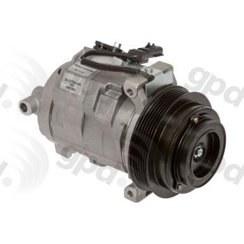 Global Parts Distributors 6512424 A/C Compressor product image 2 of 2