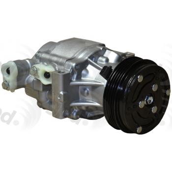 Global Parts Distributors 6512425 A/C Compressor product image 1 of 2
