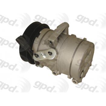 Global Parts Distributors 6512427 A/C Compressor product image 1 of 1