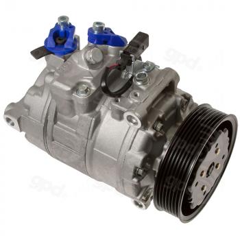 Global Parts Distributors 6512431 - A/C Compressor Global Parts Distributors 6512431 A/C Compressor product image 1 of 1