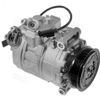 Global Parts Distributors 6512433 A/C Compressor product image 1 of 1