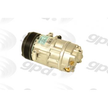 Global Parts Distributors 6512435 A/C Compressor product image 1 of 2