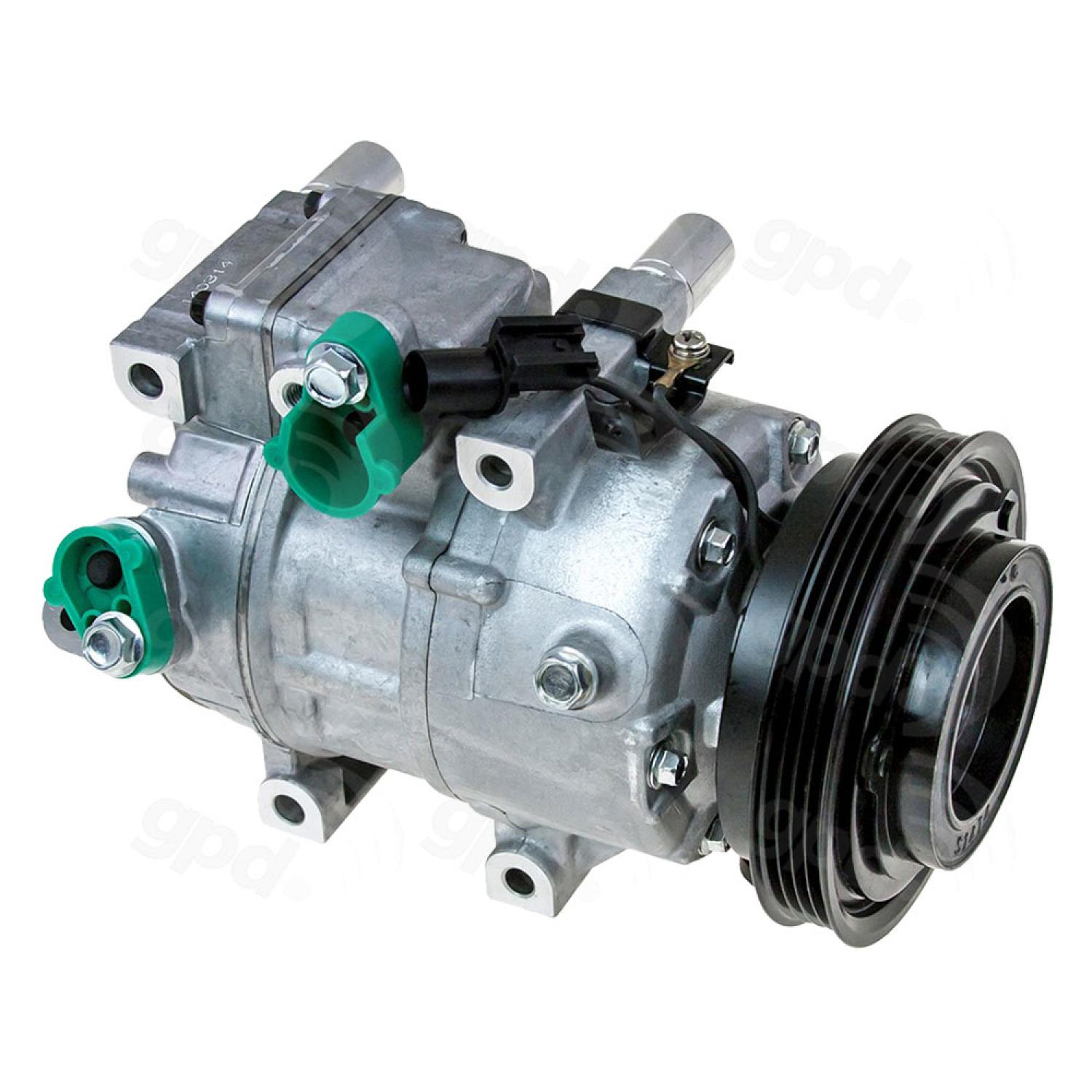 Global Parts Distributors 6512437 - A/C Compressor Global Parts Distributors 6512437 A/C Compressor product image 1 of 1