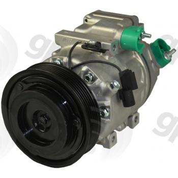 Global Parts Distributors 6512441 A/C Compressor product image 1 of 2