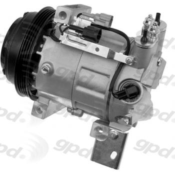 Global Parts Distributors 6512442 A/C Compressor product image 2 of 2