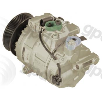 Global Parts Distributors 6512466 A/C Compressor product image 1 of 2