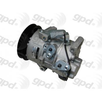 Global Parts Distributors 6512467 A/C Compressor product image 1 of 1
