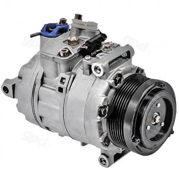 Global Parts Distributors 6512468 A/C Compressor product image 1 of 1