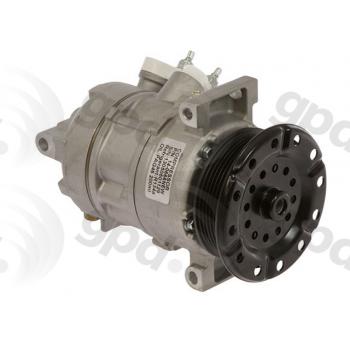 Global Parts Distributors 6512469 A/C Compressor product image 2 of 2