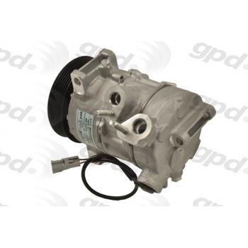Global Parts Distributors 6512470 A/C Compressor product image 1 of 1