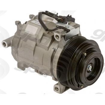 Global Parts Distributors 6512471 A/C Compressor product image 1 of 2