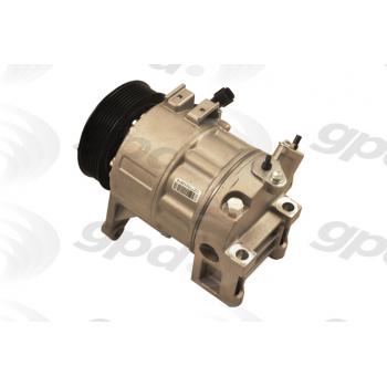 Global Parts Distributors 6512479 A/C Compressor product image 1 of 2