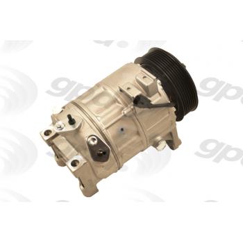 Global Parts Distributors 6512479 A/C Compressor product image 2 of 2
