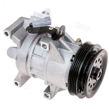 Global Parts Distributors 6512481 A/C Compressor product image 1 of 1
