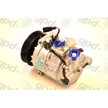Global Parts Distributors 6512486 A/C Compressor product image 1 of 1