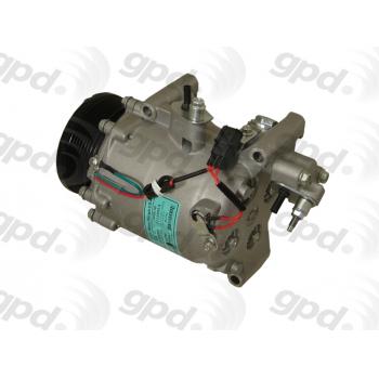 Global Parts Distributors 6512492 - A/C Compressor Global Parts Distributors 6512492 A/C Compressor product image 1 of 1
