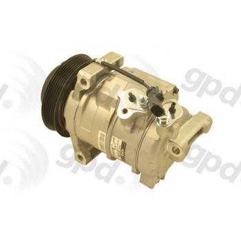 Global Parts Distributors 6512496 A/C Compressor product image 1 of 2