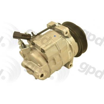 Global Parts Distributors 6512496 A/C Compressor product image 2 of 2