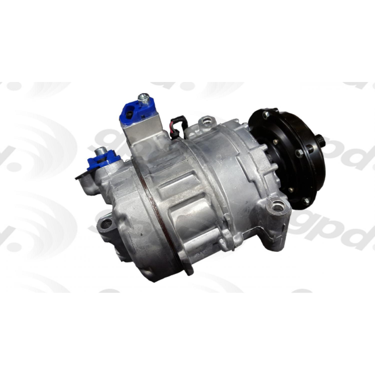 Global Parts Distributors 6512500 A/C Compressor product image 2 of 2