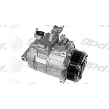 Global Parts Distributors 6512501 A/C Compressor product image 1 of 1