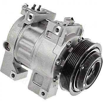 Global Parts Distributors 6512503 A/C Compressor product image 2 of 2