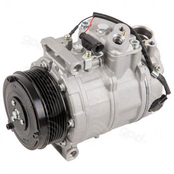 Global Parts Distributors 6512507 A/C Compressor product image 1 of 3