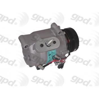 Global Parts Distributors 6512511 A/C Compressor product image 1 of 1