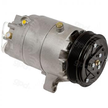 Global Parts Distributors 6512512 - A/C Compressor Global Parts Distributors 6512512 A/C Compressor product image 1 of 1
