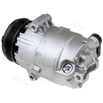 Global Parts Distributors 6512514 A/C Compressor product image 1 of 1