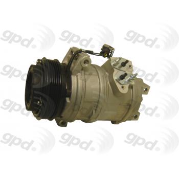 Global Parts Distributors 6512516 - A/C Compressor Global Parts Distributors 6512516 A/C Compressor product image 1 of 1