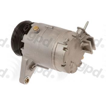 Global Parts Distributors 6512520 - A/C Compressor Global Parts Distributors 6512520 A/C Compressor product image 1 of 2