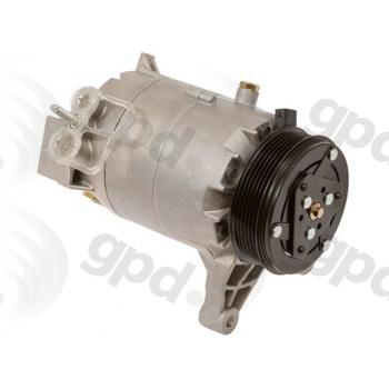 Global Parts Distributors 6512520 A/C Compressor product image 2 of 2