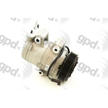 Global Parts Distributors 6512522 - A/C Compressor Global Parts Distributors 6512522 A/C Compressor product image 1 of 1