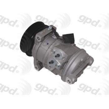 Global Parts Distributors 6512527 - A/C Compressor Global Parts Distributors 6512527 A/C Compressor product image 1 of 1