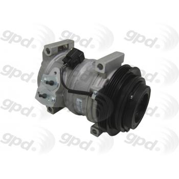 Global Parts Distributors 6512532 A/C Compressor product image 1 of 1