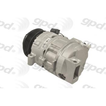 Global Parts Distributors 6512535 A/C Compressor product image 1 of 2