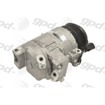 Global Parts Distributors 6512535 A/C Compressor product image 2 of 2