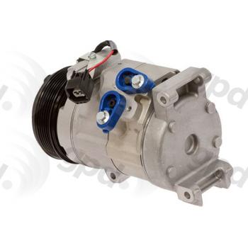 Global Parts Distributors 6512538 - A/C Compressor Global Parts Distributors 6512538 A/C Compressor product image 1 of 2