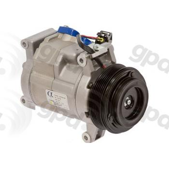 Global Parts Distributors 6512538 - A/C Compressor Global Parts Distributors 6512538 A/C Compressor product image 2 of 2
