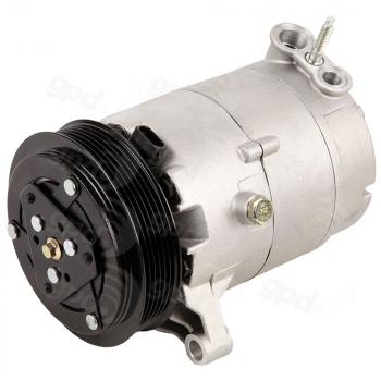 Global Parts Distributors 6512539 A/C Compressor product image 1 of 3