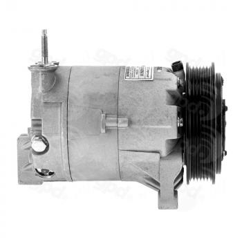 Global Parts Distributors 6512539 A/C Compressor product image 2 of 3