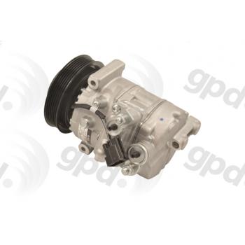 Global Parts Distributors 6512546 A/C Compressor product image 1 of 2