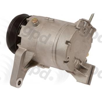 Global Parts Distributors 6512555 - A/C Compressor Global Parts Distributors 6512555 A/C Compressor product image 1 of 2