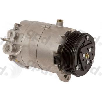 Global Parts Distributors 6512555 A/C Compressor product image 2 of 2
