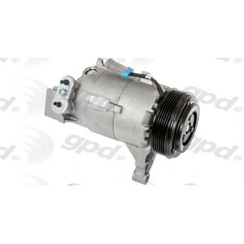 Global Parts Distributors 6512556 A/C Compressor product image 1 of 1